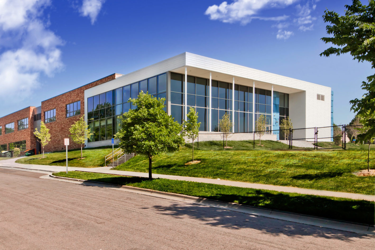 Highland Park Elementary School Renovations and Expansion