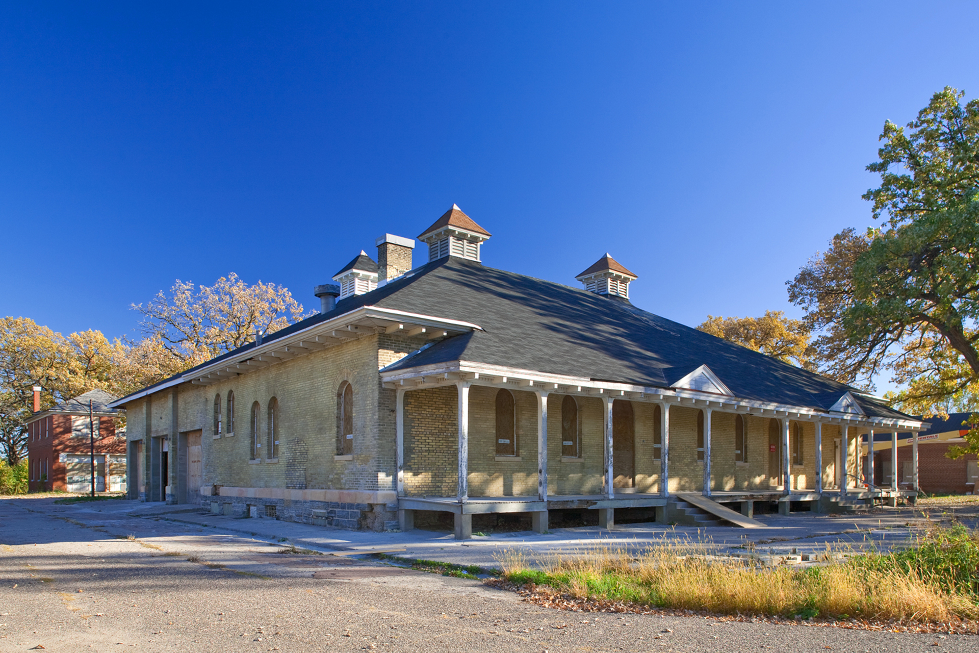 Fort Snelling at Bdote