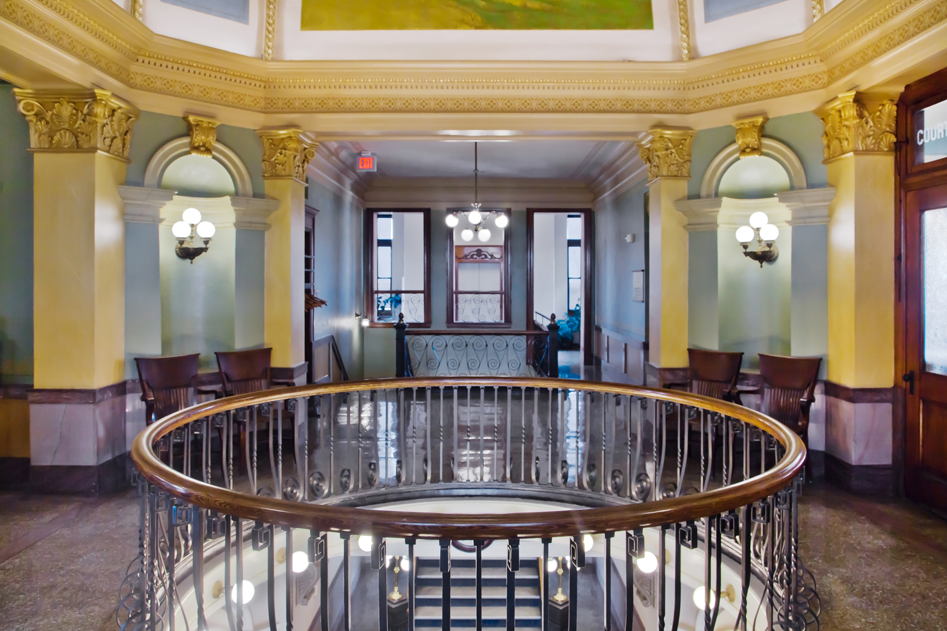 Grant County Courthouse