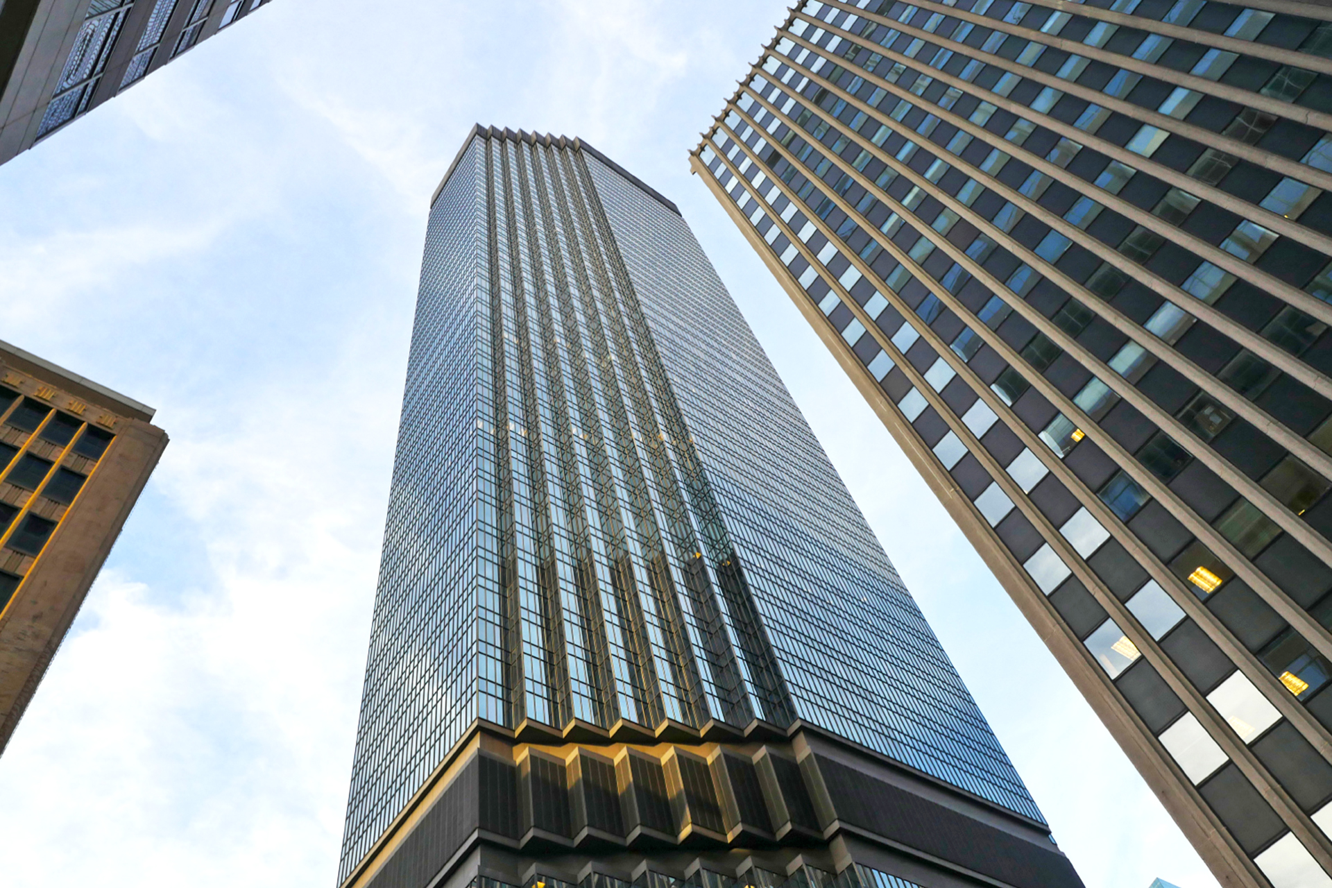 IDS Center – Rooftop Improvements